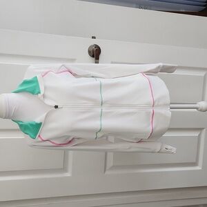 Women's Fila Tennis Jacket Size Medium